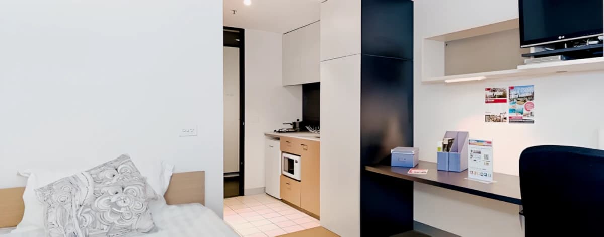 Student Living on Riversdale image