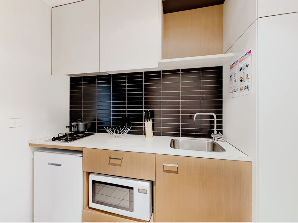 Student Living on Riversdale image