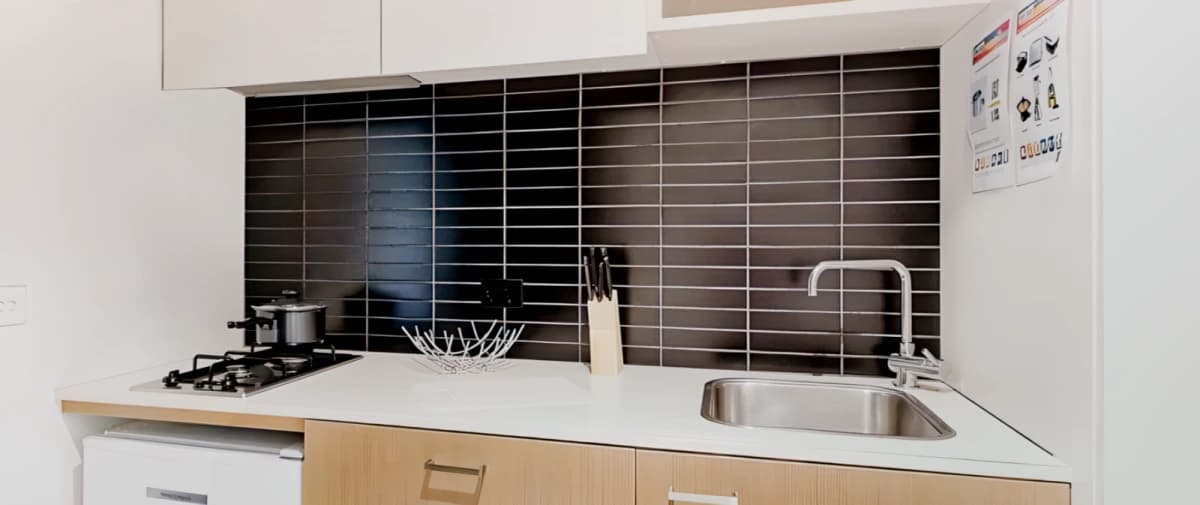 Student Living on Riversdale image