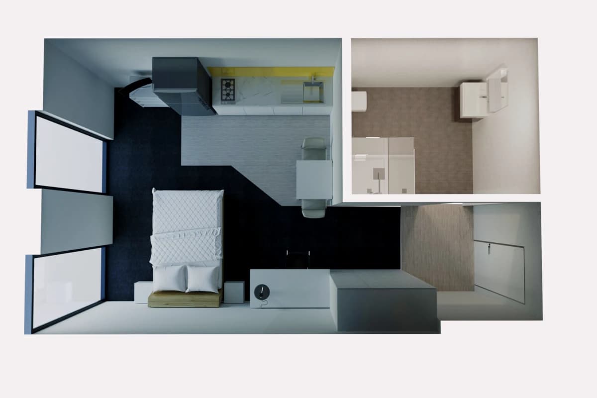 UniLodge Victoria University image