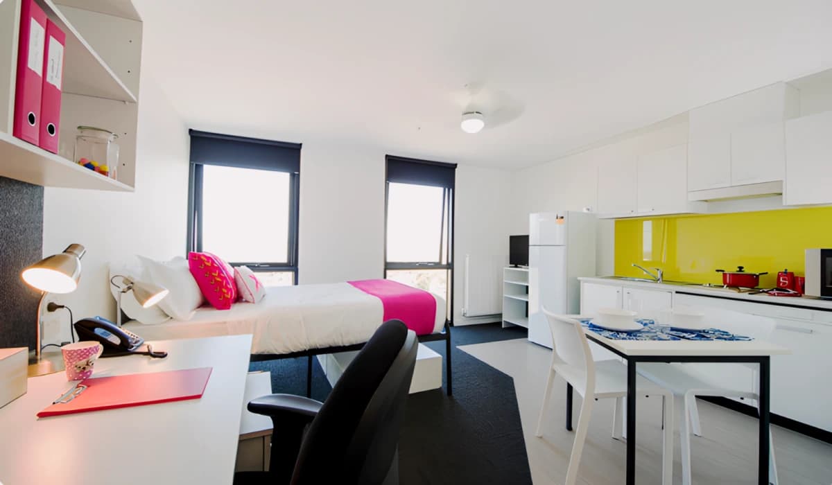 UniLodge Victoria University image