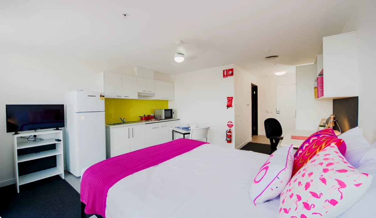 UniLodge Victoria University image
