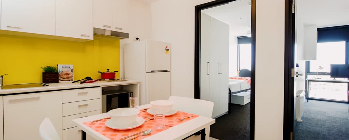 UniLodge Victoria University image