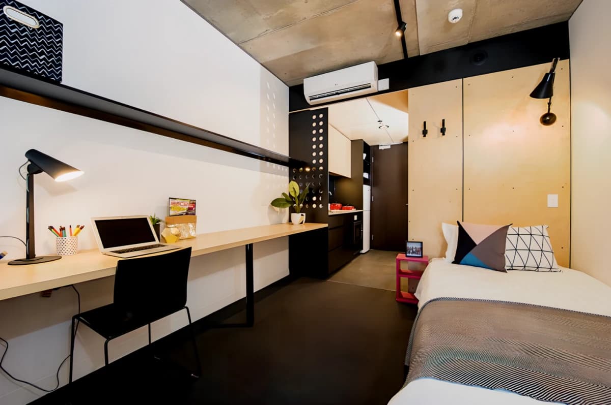 UniLodge @ RMIT Bundoora - Walert House image