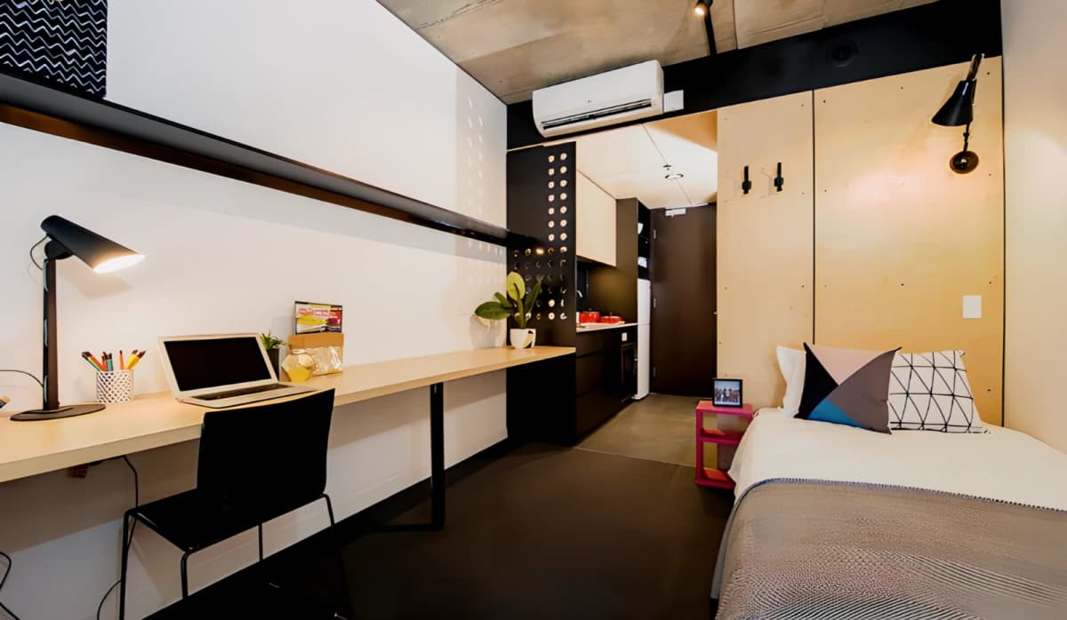 UniLodge @ RMIT Bundoora - Walert House image