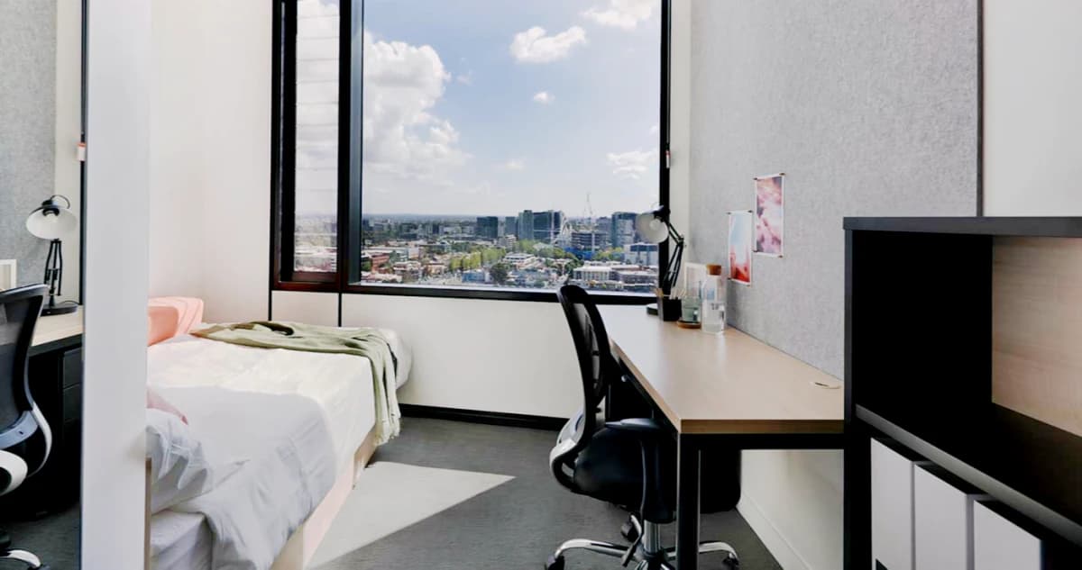 Iglu Melbourne City Student Accommodation image