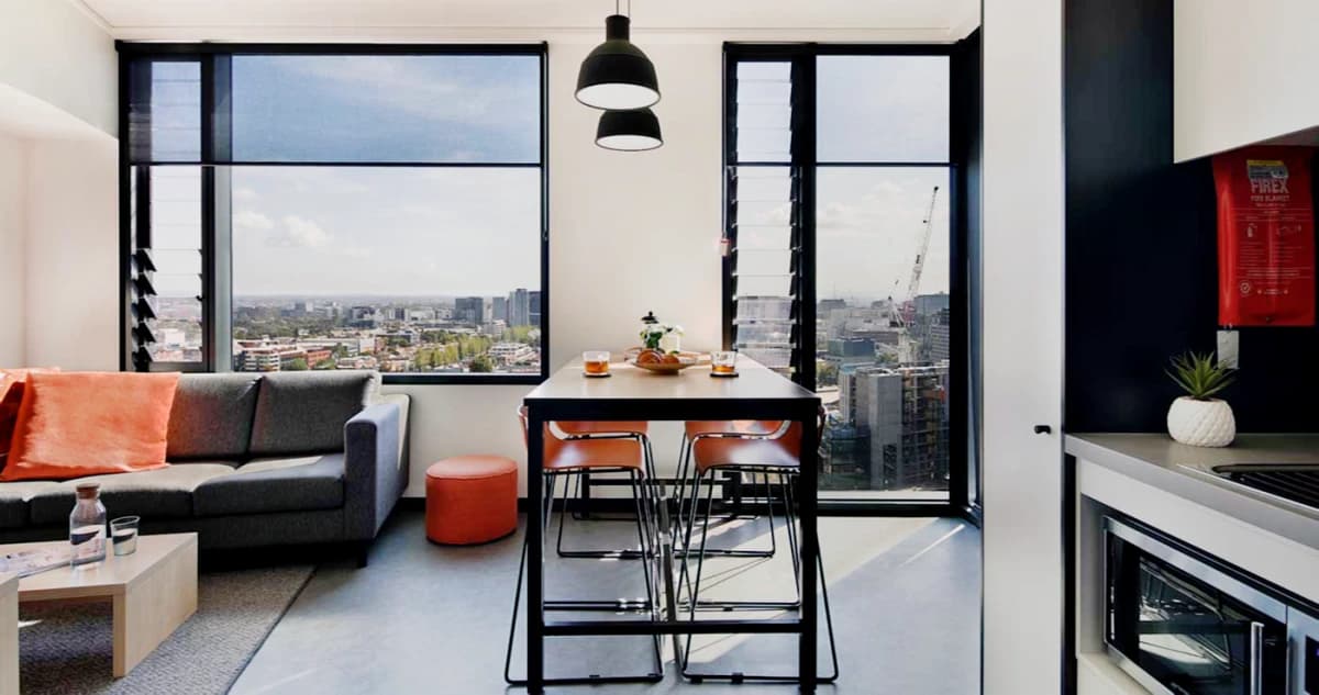 Iglu Melbourne City Student Accommodation image