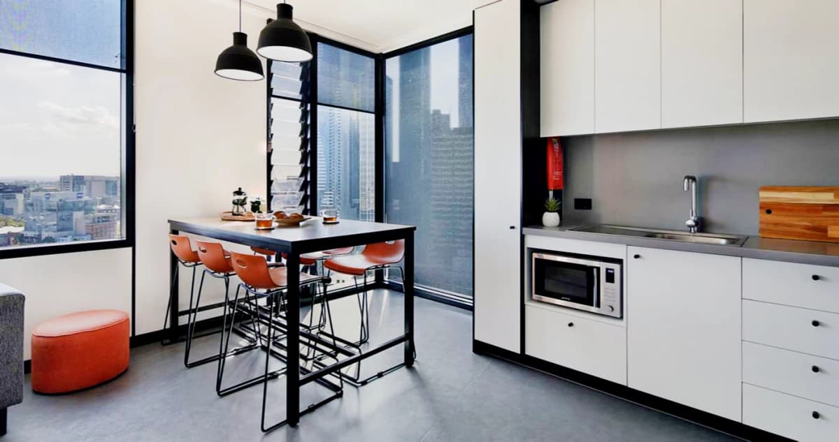 Iglu Melbourne City Student Accommodation image