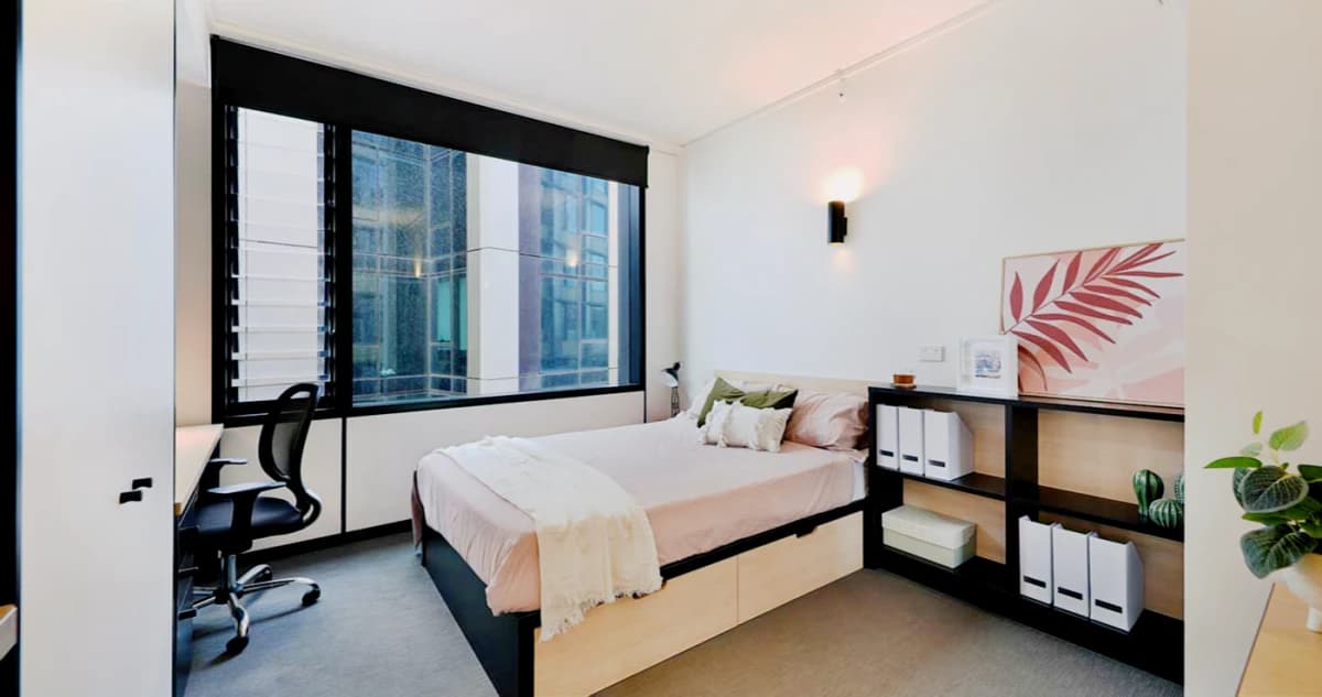 Iglu Melbourne City Student Accommodation image