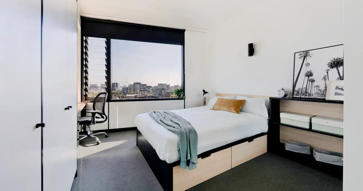 Iglu Melbourne City Student Accommodation image 5
