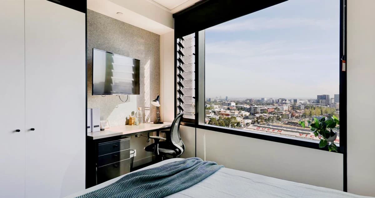 Iglu Melbourne City Student Accommodation image