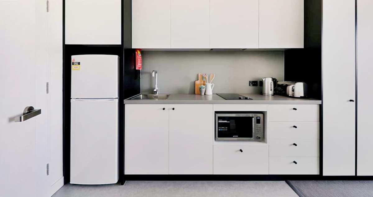 Iglu Melbourne City Student Accommodation image