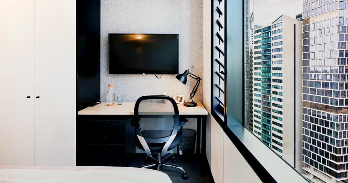 Iglu Melbourne City Student Accommodation image