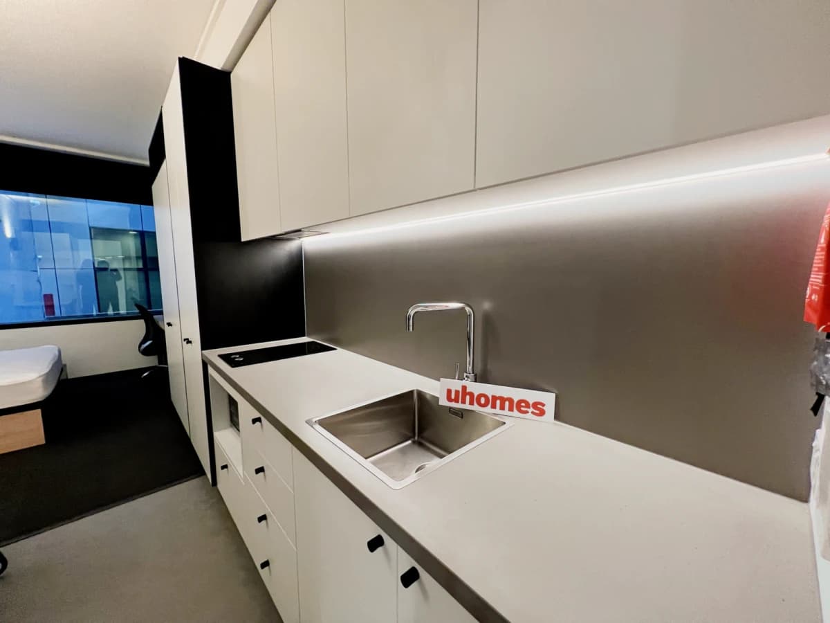 Iglu Melbourne City Student Accommodation image