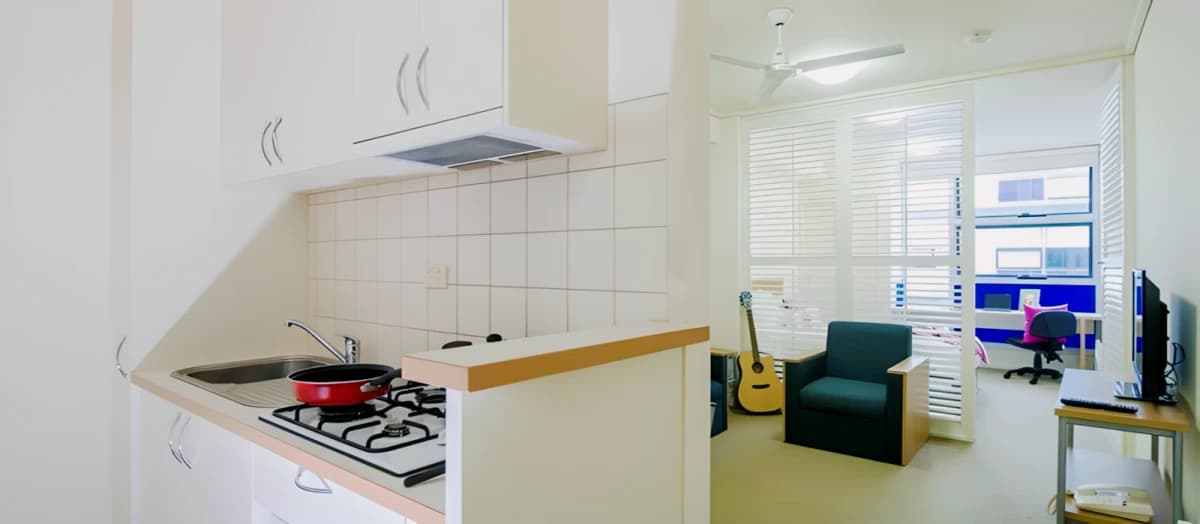 Student Living - 800 Swanston image