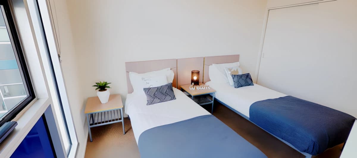 Student Living - 800 Swanston image