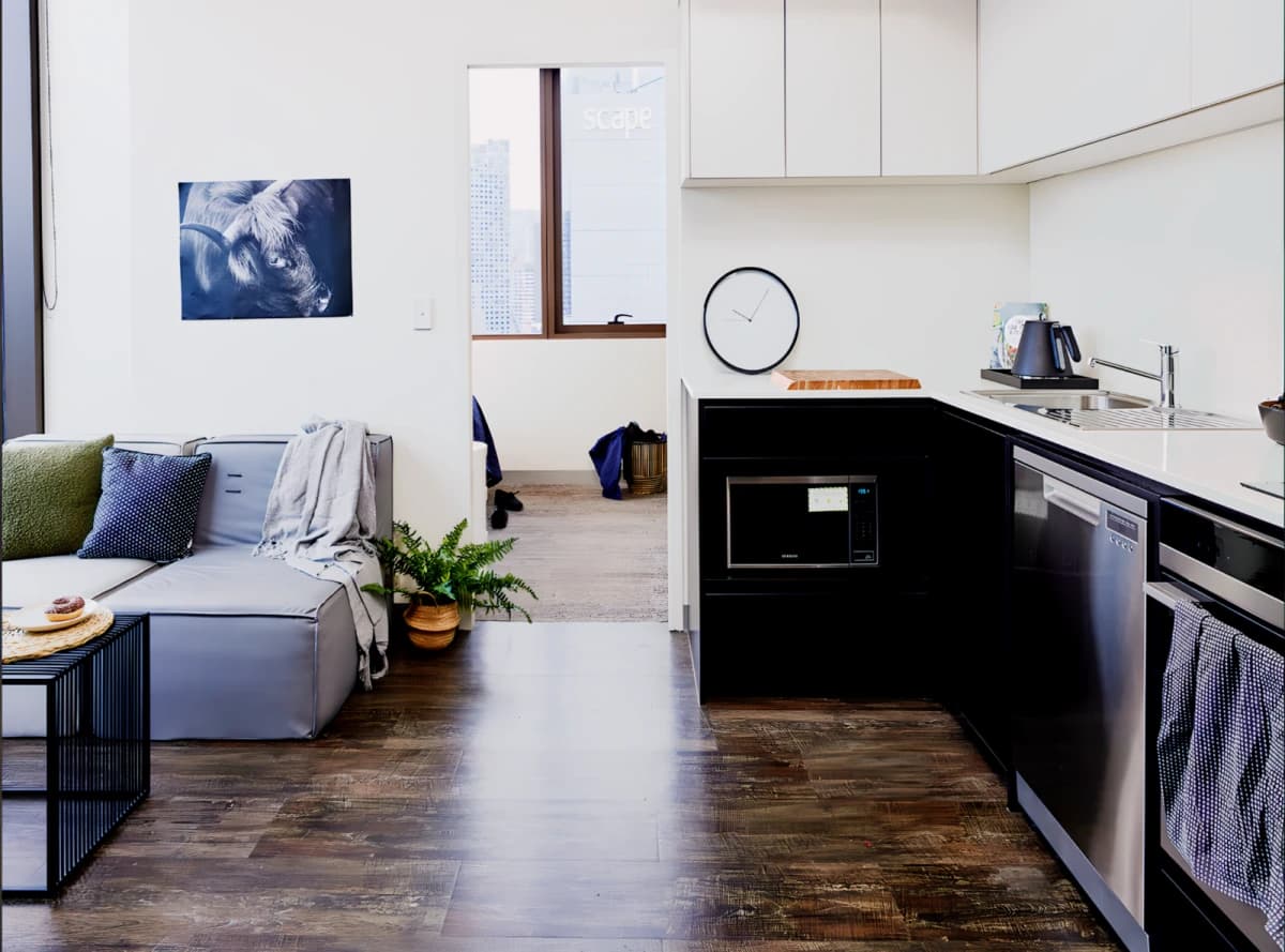 Scape Queensberry image