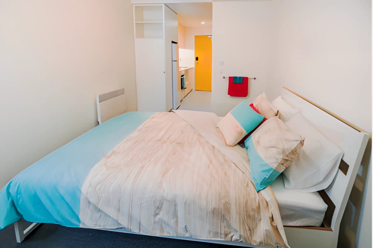 Student Village, The University of Melbourne Campus image