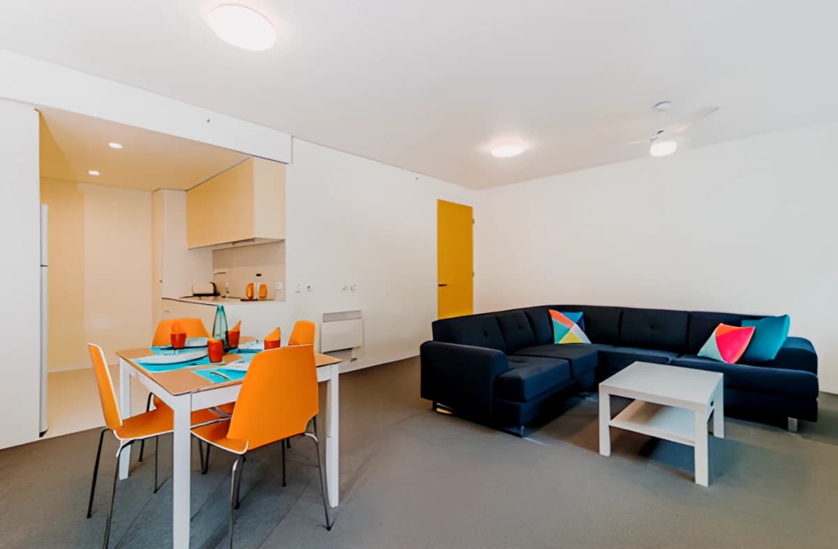 Student Village, The University of Melbourne Campus image