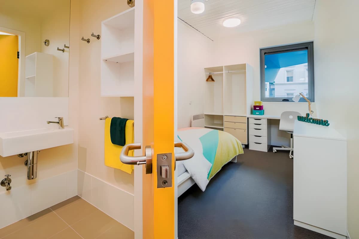 Student Village, The University of Melbourne Campus image