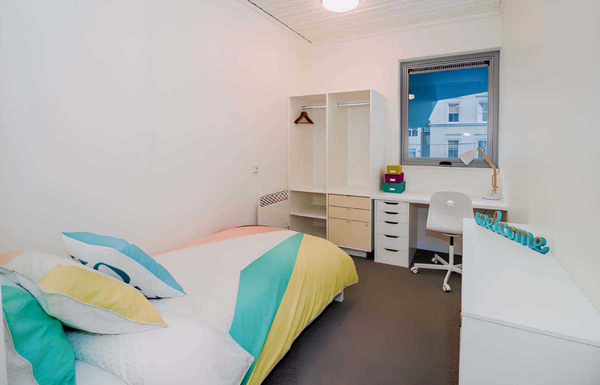 Student Village, The University of Melbourne Campus image