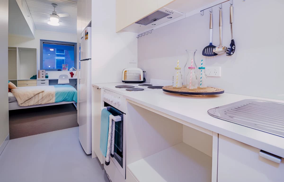 Student Village, The University of Melbourne Campus image