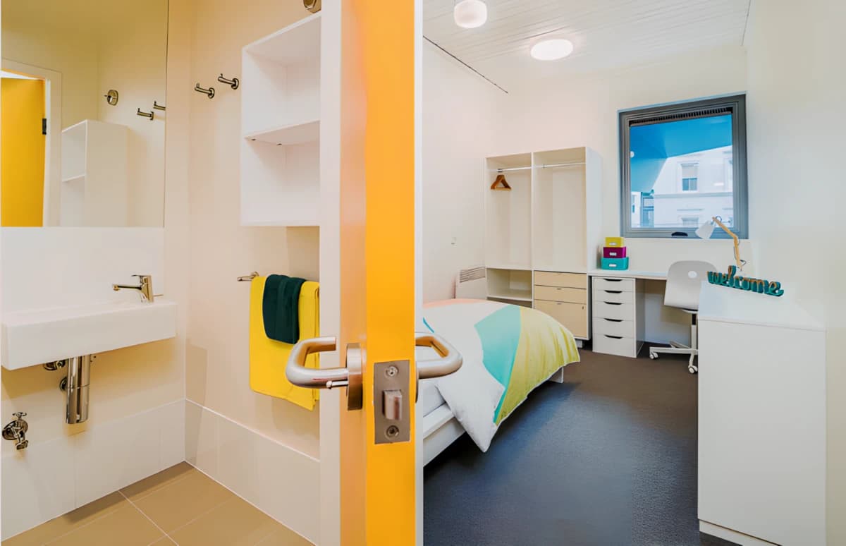 Student Village, The University of Melbourne Campus image