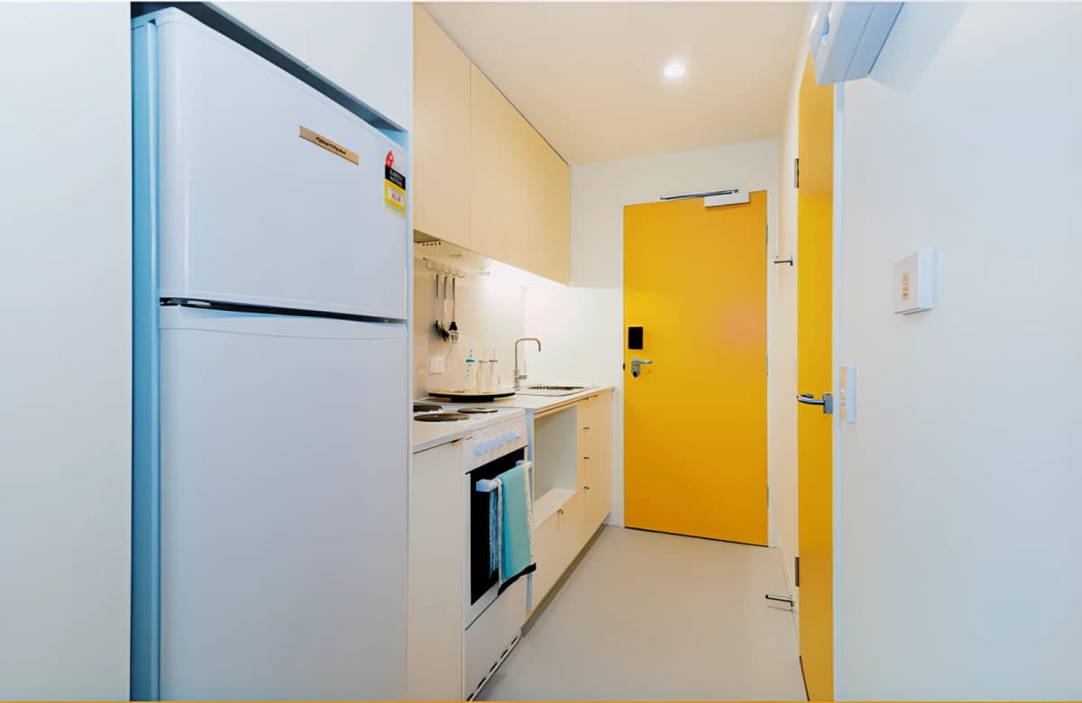 Student Village, The University of Melbourne Campus image