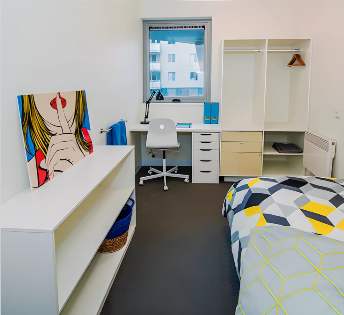 Student Village, The University of Melbourne Campus image