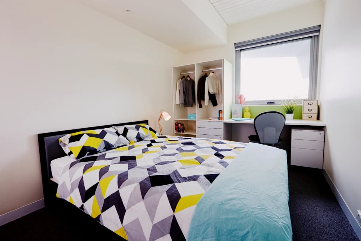 Student Village, The University of Melbourne Campus image