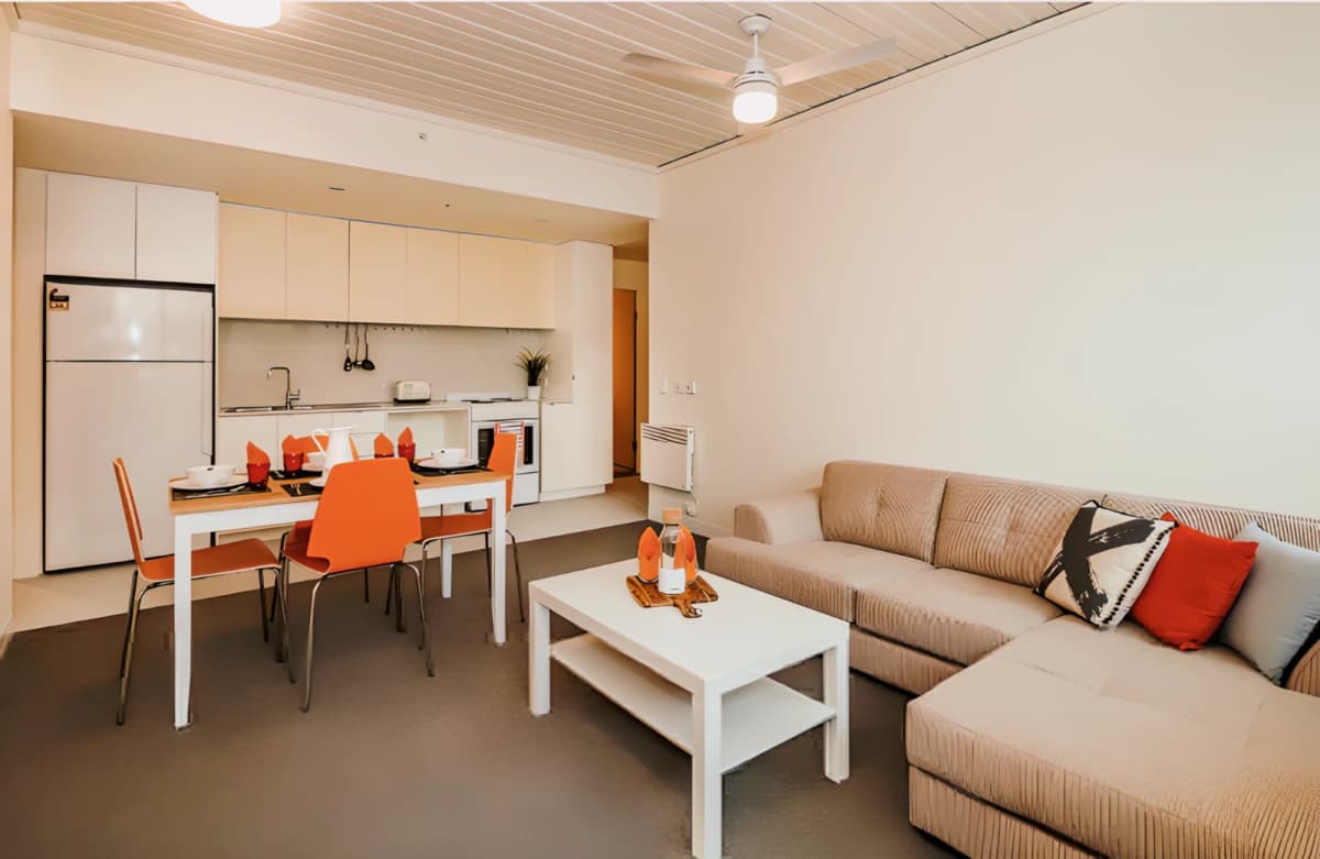 Student Village, The University of Melbourne Campus image