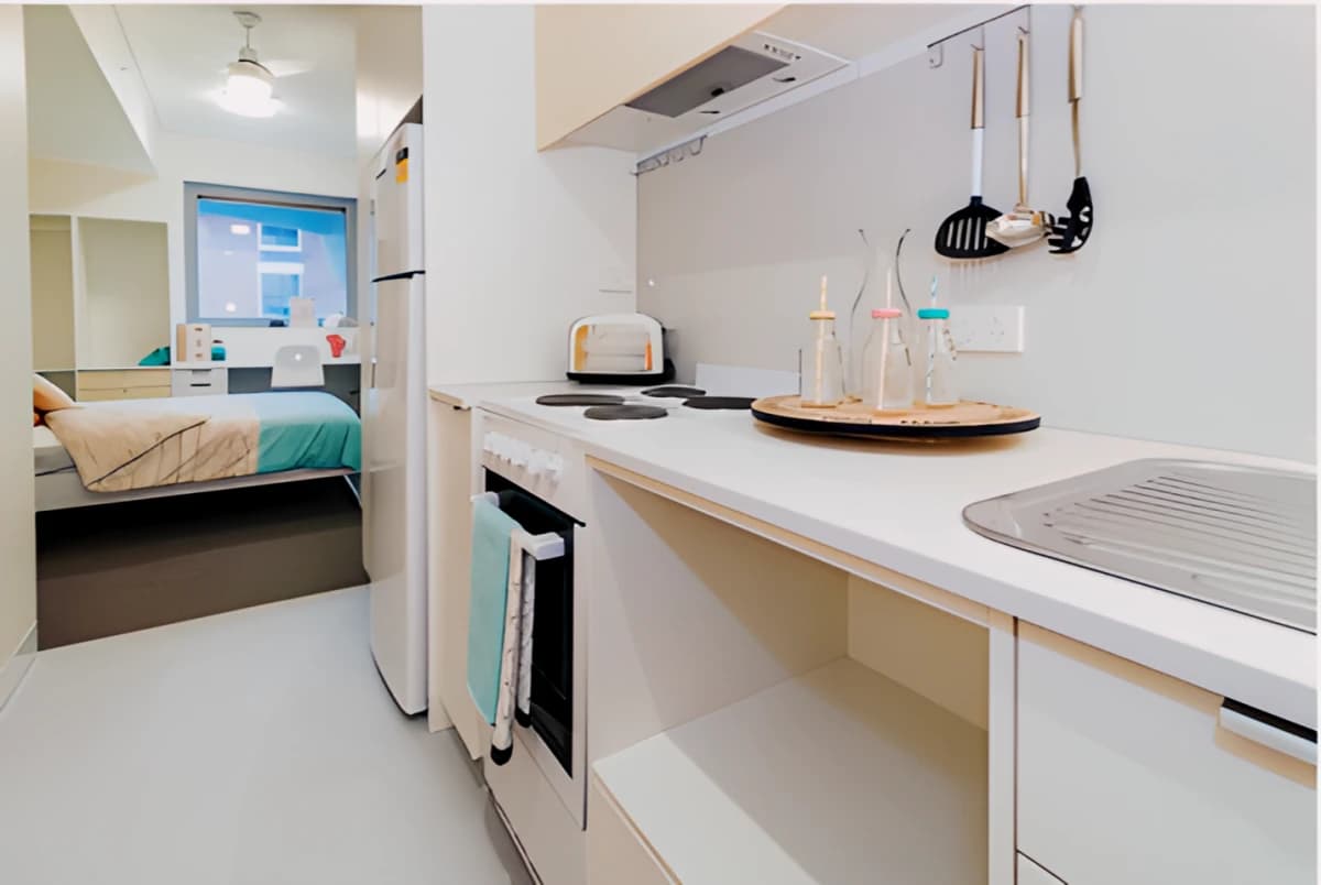 Student Village, The University of Melbourne Campus image