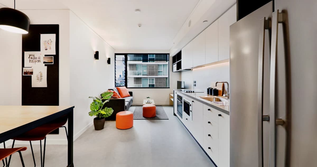 South Yarra Student Accommodation image