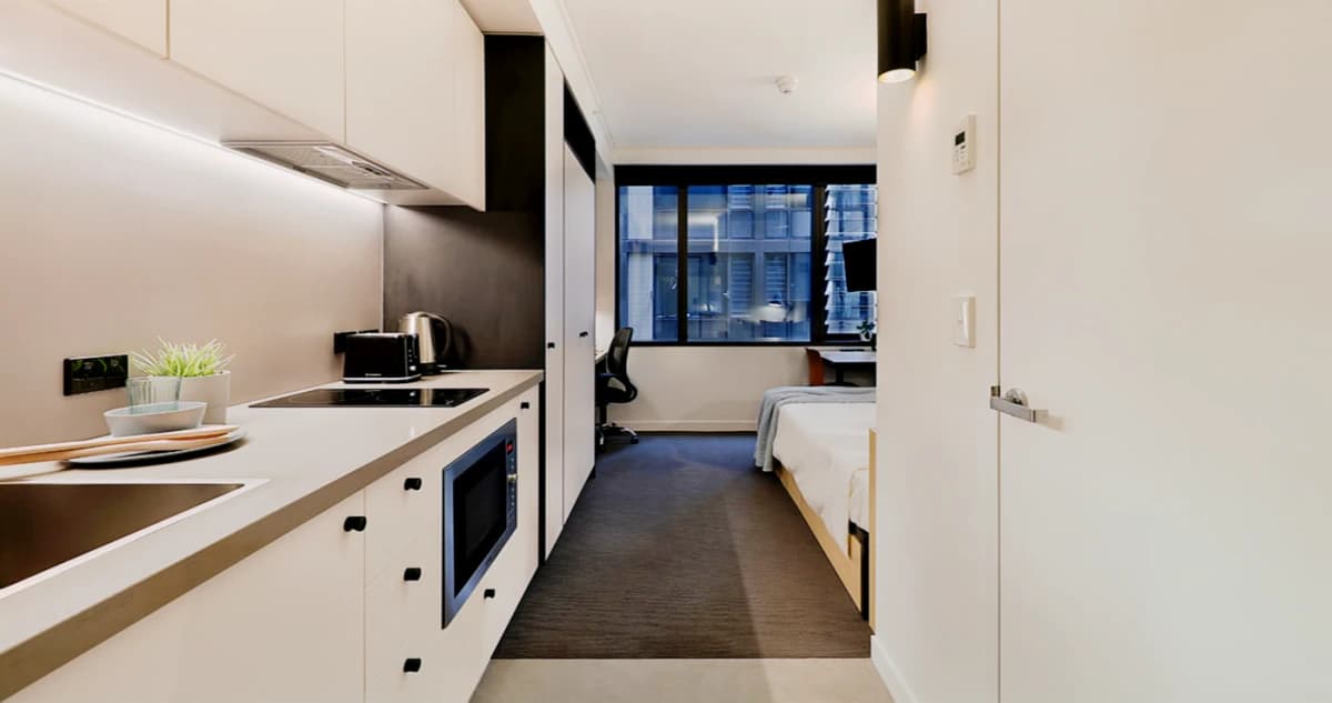 South Yarra Student Accommodation image