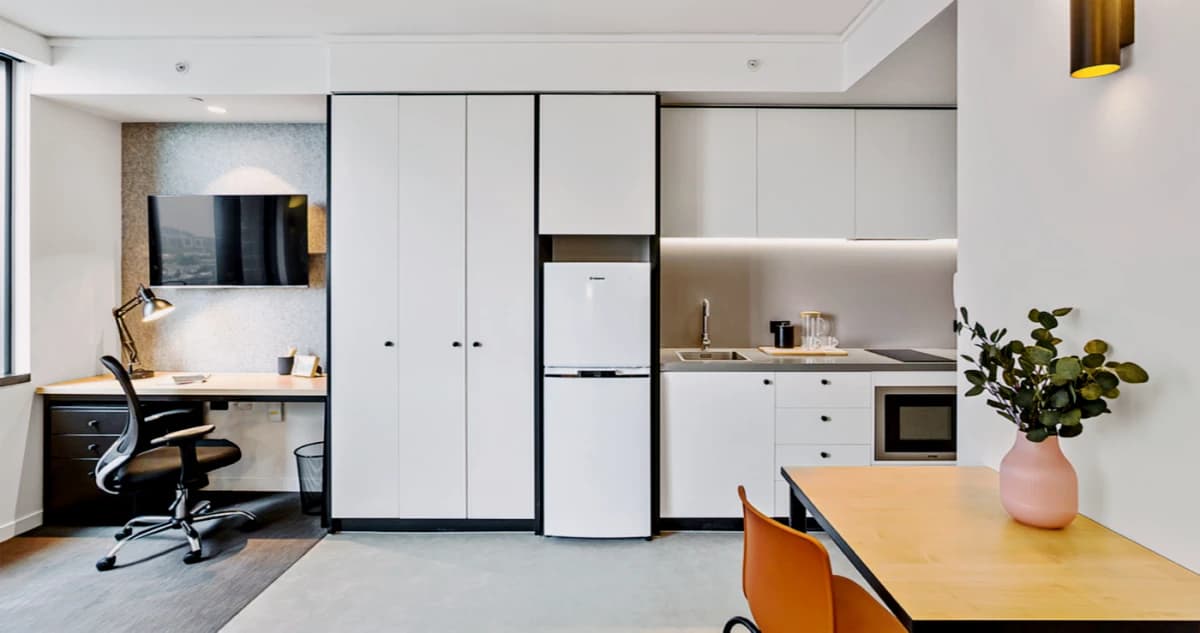 South Yarra Student Accommodation image
