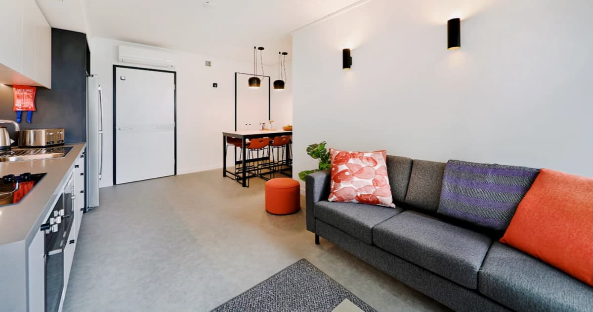 South Yarra Student Accommodation image