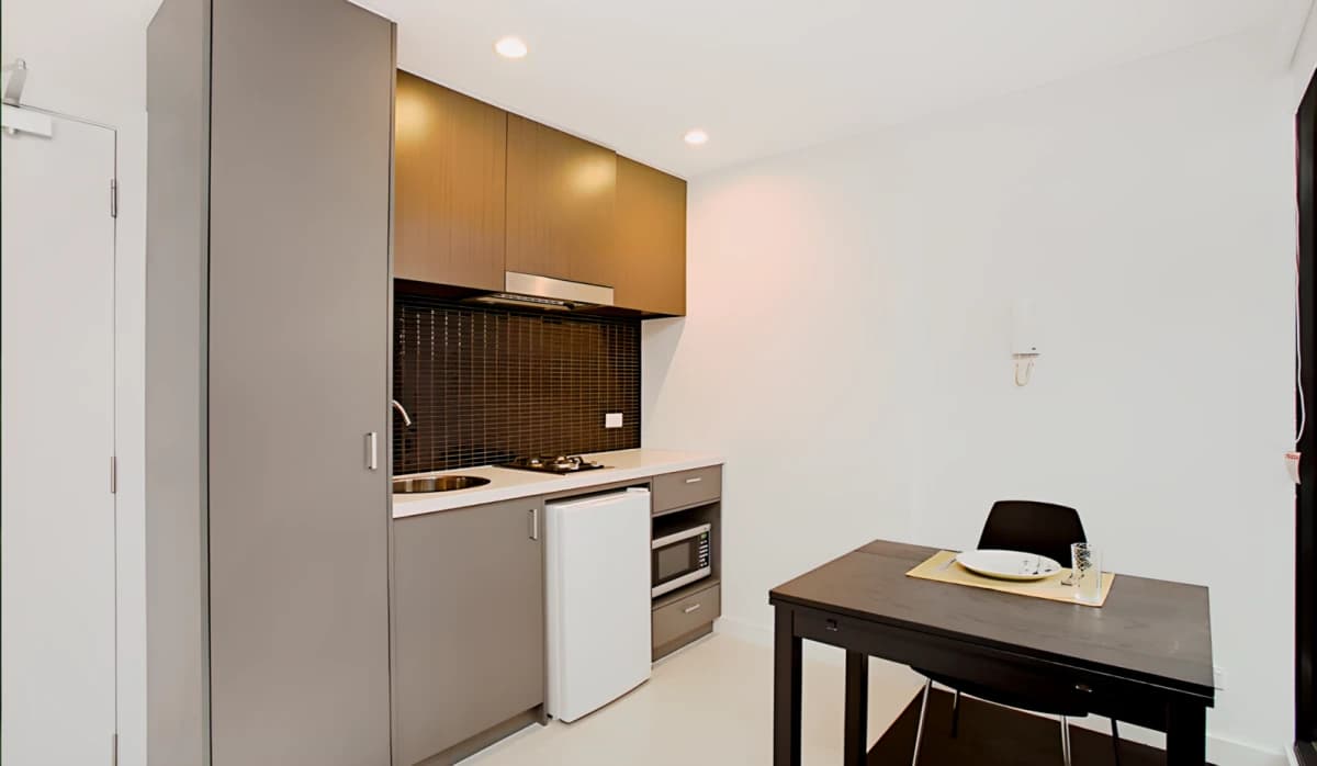 Student Living on Raleigh image