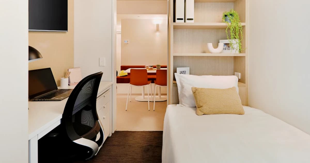 Iglu Flagstaff Gardens Student Accommodation image