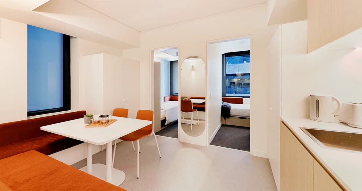 Iglu Flagstaff Gardens Student Accommodation image