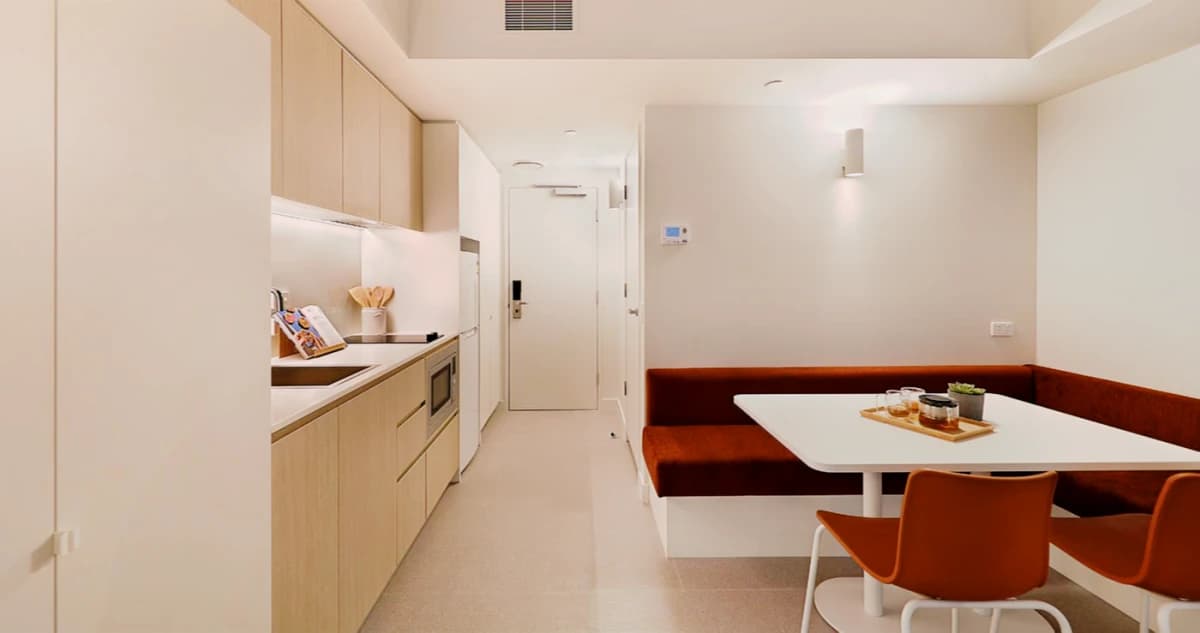 Iglu Flagstaff Gardens Student Accommodation image