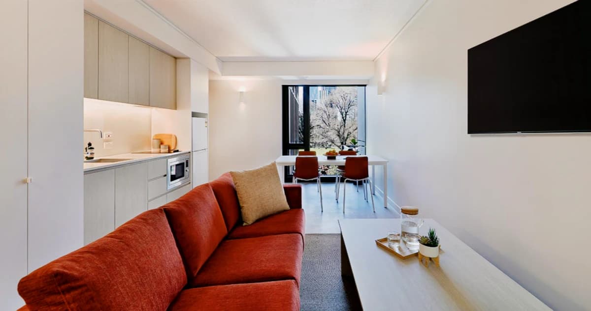Iglu Flagstaff Gardens Student Accommodation image