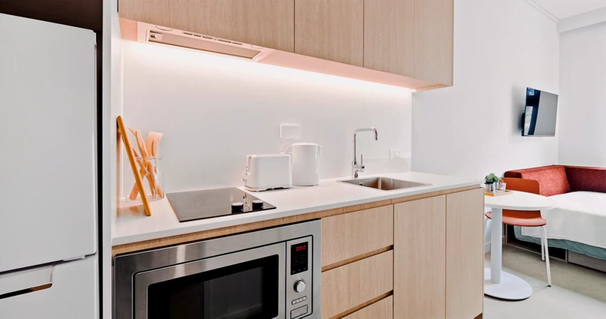 Iglu Flagstaff Gardens Student Accommodation image 5