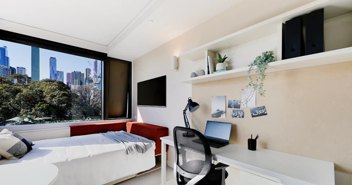 Iglu Flagstaff Gardens Student Accommodation image 3