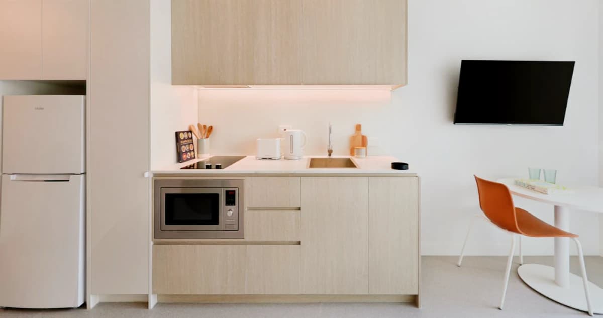 Iglu Flagstaff Gardens Student Accommodation image