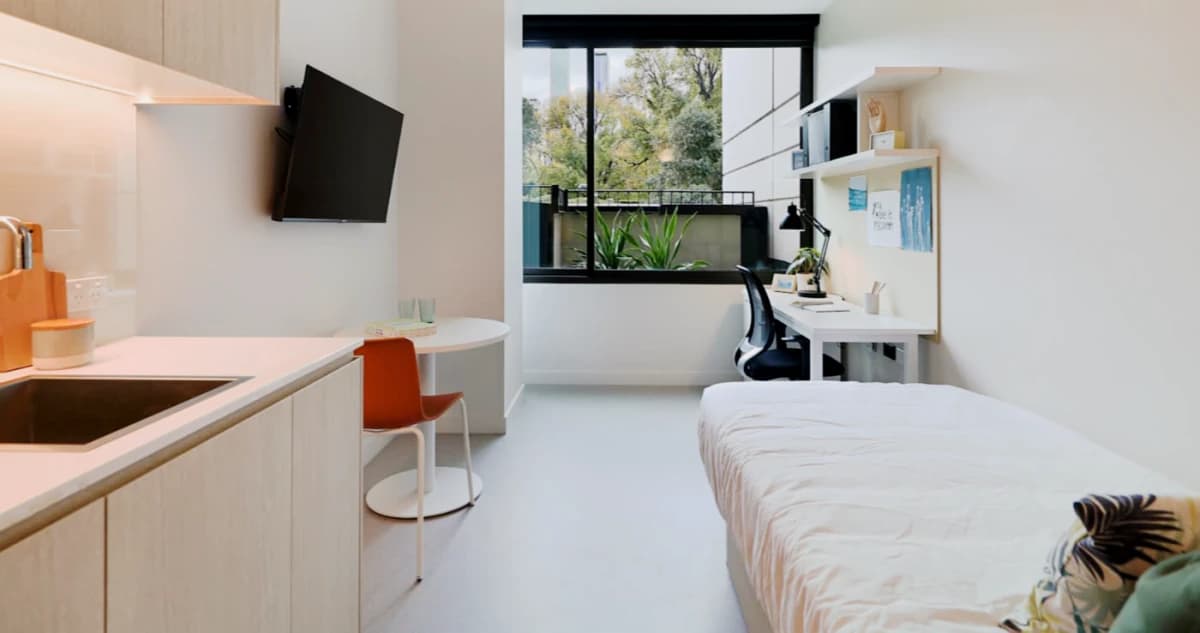Iglu Flagstaff Gardens Student Accommodation image
