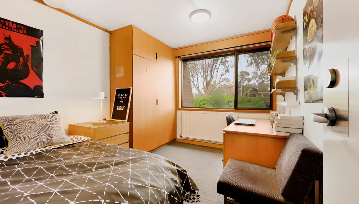 Single Room - Chisholm College