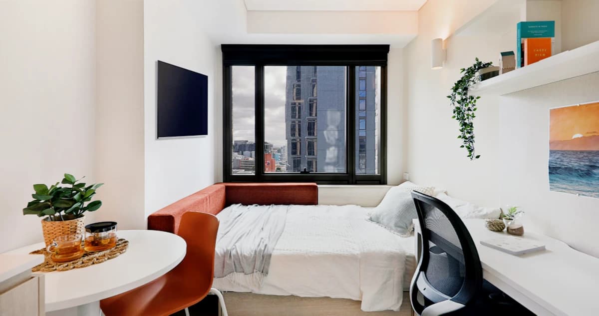 Melbourne Central Student Accommodation image 2