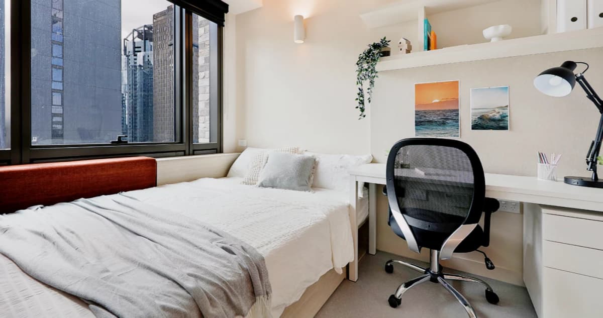 Melbourne Central Student Accommodation image