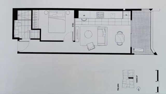 1Bedrooms, 1Bathrooms