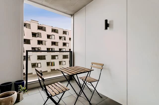 2Bedrooms, 2Bathrooms